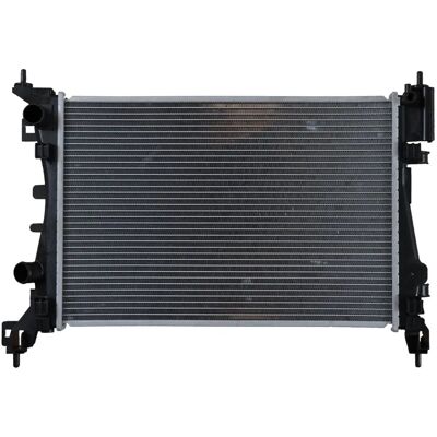 Radiador de aluminio NRF Corsa D - Enfriamiento del motor Radiador de aluminio NRF Corsa D - Enfriamiento del motor