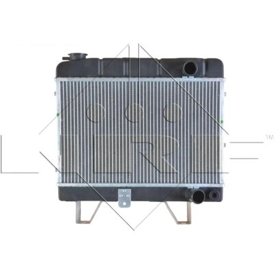 NRF 57101 Aluminium Køler til Peugeot 504 - Køler NRF 57101 Aluminium Køler til Peugeot 504 - Køler
