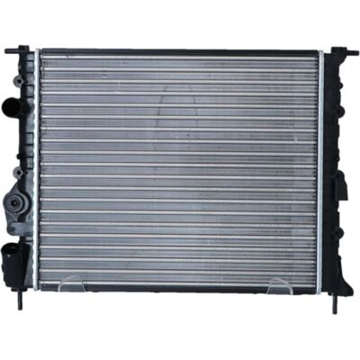 Radiateur en aluminium NRF 58023 - Composant du système de refroidissement Radiateur en aluminium NRF 58023 - Composant du système de refroidissement