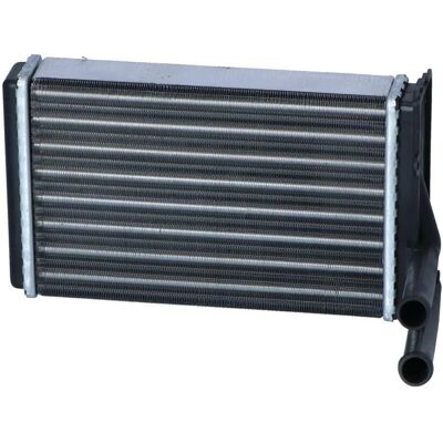 Radiador de calefacción NRF 58035 - Audi B4 sedán, avant, cabriolet Radiador de calefacción NRF 58035 - Audi B4 sedán, avant, cabriolet