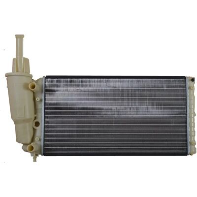 NRF 58072 Alumiinijäähdytin Fiat Punto I, Lancia Y - Radiator NRF 58072 Alumiinijäähdytin Fiat Punto I, Lancia Y - Radiator