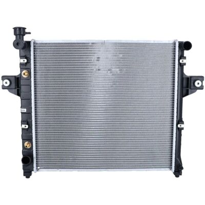 NRF Easy Fit 58112 Radiator din Aluminiu - Sistem de răcire NRF Easy Fit 58112 Radiator din Aluminiu - Sistem de răcire