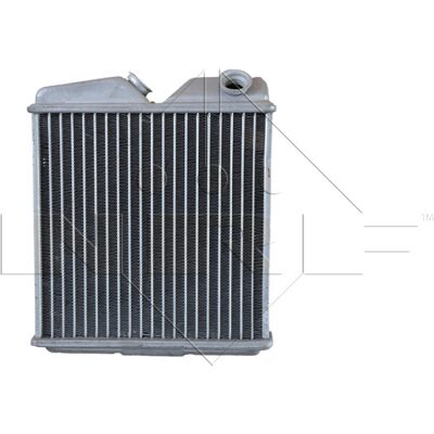 NRF Easy Fit 58146 Radiator - Opel Astra F, Calibra A NRF Easy Fit 58146 Radiator - Opel Astra F, Calibra A