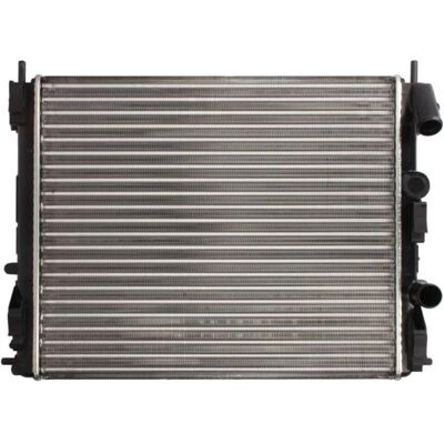 Radiateur moteur en aluminium NRF 58148 - Ailettes mécaniquement jointes - Clio 2, Kangoo I - Publicité Radiateur moteur en aluminium NRF 58148 - Ailettes mécaniquement jointes - Clio 2, Kangoo I - Publicité