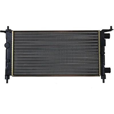 Radiatore in Alluminio NRF Corsa B - Raffreddamento motore Radiatore in Alluminio NRF Corsa B - Raffreddamento motore