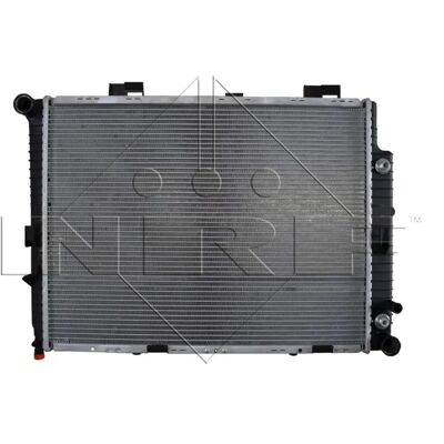 NRF 58159 Aluminium Kühler - Motor Kühlung NRF 58159 Aluminium Kühler - Motor Kühlung