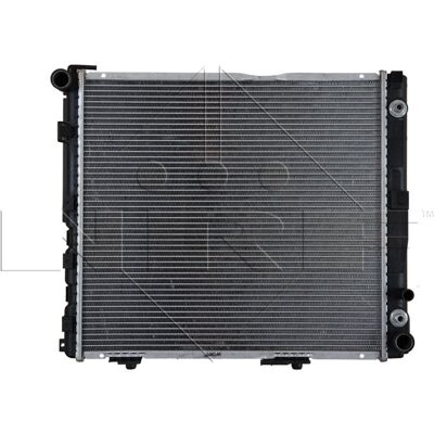 Radiatore in alluminio Mercedes-Benz Classe E 533mm - Riscaldamento & Raffreddamento Radiatore in alluminio Mercedes-Benz Classe E 533mm - Riscaldamento & Raffreddamento