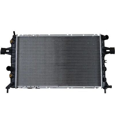NRF Opel Astra G Zafira A Aluminium Kühler - Kühlsystem NRF Opel Astra G Zafira A Aluminium Kühler - Kühlsystem