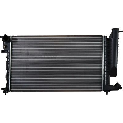 NRF 1330C7 Alumiinipiir Radiatori Peugeot 306 - Jäähdytysjärjestelmä NRF 1330C7 Alumiinipiir Radiatori Peugeot 306 - Jäähdytysjärjestelmä