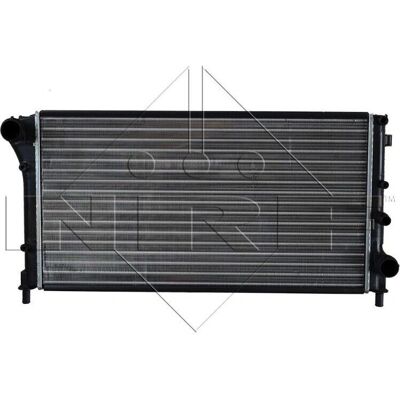 Radiatore in alluminio NRF 58185 per Fiat Panda II - Raffreddamento motore Radiatore in alluminio NRF 58185 per Fiat Panda II - Raffreddamento motore
