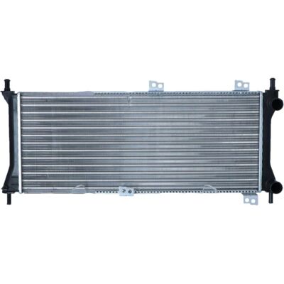 Radiateur moteur en aluminium NRF 58225 - Fiat Panda I - Publicité Radiateur moteur en aluminium NRF 58225 - Fiat Panda I - Publicité