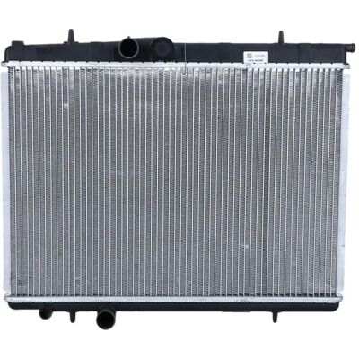 Radiateur en Aluminium NRF 58301 - Ailettes Soudées - Publicité Radiateur en Aluminium NRF 58301 - Ailettes Soudées - Publicité