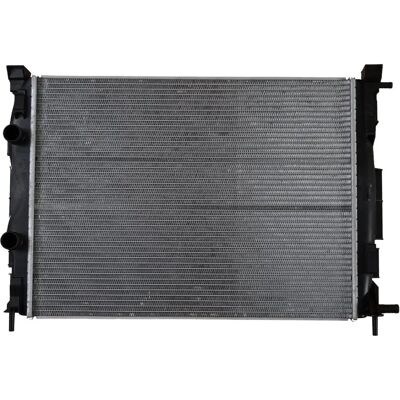 NRF Motor Radiator - Aluminium, 590x455x26 mm, Easy Fit NRF Motor Radiator - Aluminium, 590x455x26 mm, Easy Fit