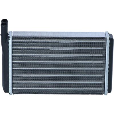 NRF Modello 58614 Radiatore in alluminio per VW Golf 1, Passat B2 NRF Modello 58614 Radiatore in alluminio per VW Golf 1, Passat B2