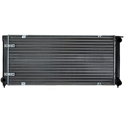 NRF 58712 Alumiininen jäähdytin VW Golf 1, 2, Jetta 2 - Radiator NRF 58712 Alumiininen jäähdytin VW Golf 1, 2, Jetta 2 - Radiator