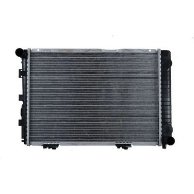 NRF 58719 Alumiinijäähdytin Mercedes W124 - Radiator NRF 58719 Alumiinijäähdytin Mercedes W124 - Radiator