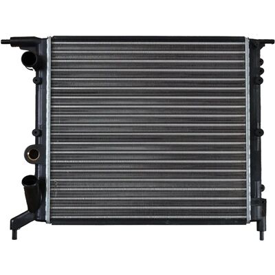 Radiator aluminiowy NRF 58785 do Renault Clio 1, 19 I & II - Układ chłodzenia Radiator aluminiowy NRF 58785 do Renault Clio 1, 19 I & II - Układ chłodzenia