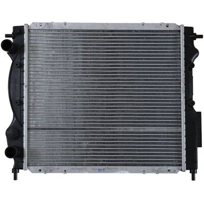 Radiator din aluminiu NRF 58934 Renault - Sistem de răcire Radiator din aluminiu NRF 58934 Renault - Sistem de răcire