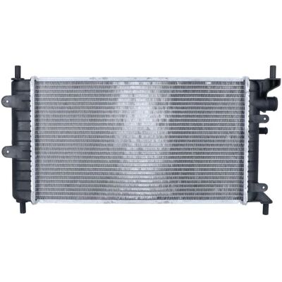 NRF 504437 Hliníkový chladič pro Ford Escort 5 a Cabrio NRF 504437 Hliníkový chladič pro Ford Escort 5 a Cabrio