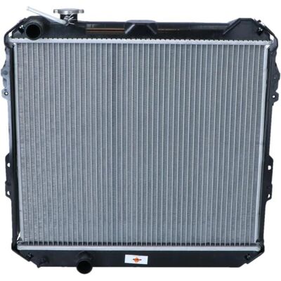 NRF Aluminiumradiator HILUX 5 Pick-up - Motorkylning NRF Aluminiumradiator HILUX 5 Pick-up - Motorkylning