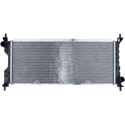 NRF Corsa B Radiatore - Alluminio, Easy Fit, Alette saldate - Radiatore NRF Corsa B Radiatore - Alluminio, Easy Fit, Alette saldate - Radiatore