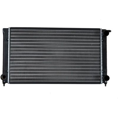 NRF Aluminium Radiator til GOLF 2 - Kølesystem NRF Aluminium Radiator til GOLF 2 - Kølesystem