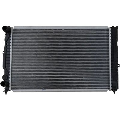 NRF Aluminium Radiator - Easy Fit - 509504 NRF Aluminium Radiator - Easy Fit - 509504
