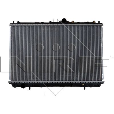 NRF V40 S40 Aluminium Radiator - Motorkjøling NRF V40 S40 Aluminium Radiator - Motorkjøling