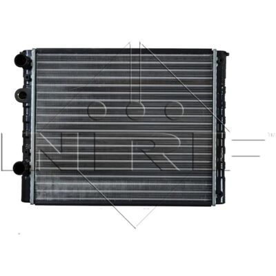 NRF 509519 Radiatore in Alluminio - Alette di Raffreddamento - VW Polo III, Lupo, Arosa NRF 509519 Radiatore in Alluminio - Alette di Raffreddamento - VW Polo III, Lupo, Arosa