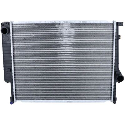 Radiator din aluminiu NRF BMW Seria 3 și 5 - Ușor de instalat Radiator din aluminiu NRF BMW Seria 3 și 5 - Ușor de instalat