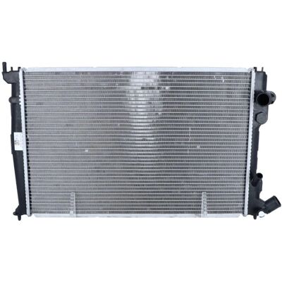 NRF 509602 Aluminium Radiator - 34mm Tykkelse - Til Citroën Xantia NRF 509602 Aluminium Radiator - 34mm Tykkelse - Til Citroën Xantia