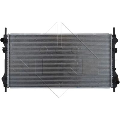 NRF Transit Mk5 Van Aluminium Radiator - Kølesystem NRF Transit Mk5 Van Aluminium Radiator - Kølesystem