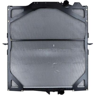 NRF 509702 Aluminium Radiator - Motorkylning NRF 509702 Aluminium Radiator - Motorkylning