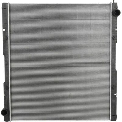 Hliníkový chladič NRF 1025 860 37 - Chlazení motoru Hliníkový chladič NRF 1025 860 37 - Chlazení motoru
