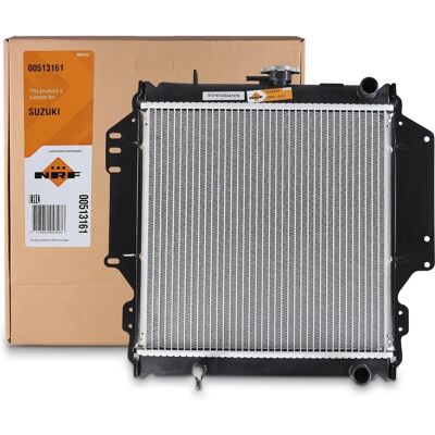 NRF Suzuki SJ 410 Radiateur - Système de refroidissement NRF Suzuki SJ 410 Radiateur - Système de refroidissement