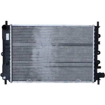 Radiator din aluminiu NRF 514436 pentru Ford Escort 6 - Răcire Radiator din aluminiu NRF 514436 pentru Ford Escort 6 - Răcire
