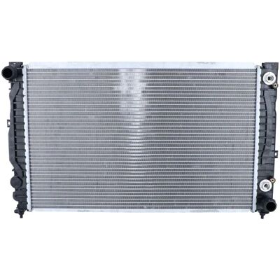 NRF Model 519504 Aluminiums Radiator til Audi A4 A6 - Kølesystem NRF Model 519504 Aluminiums Radiator til Audi A4 A6 - Kølesystem