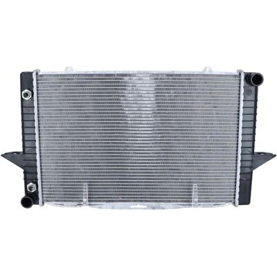 NRF V70 I Jäähdytin - Alumiini, 590x383mm, Volvo NRF V70 I Jäähdytin - Alumiini, 590x383mm, Volvo