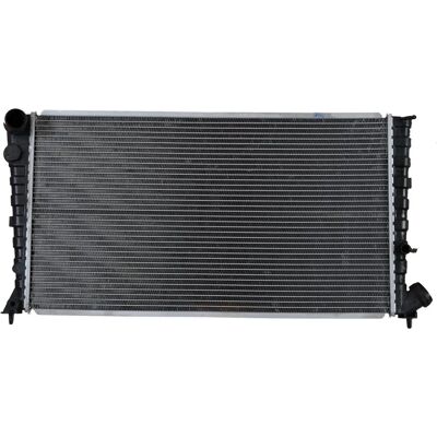 NRF Easy Fit 519510 Alumiininen jäähdytin - Järjestelmä NRF Easy Fit 519510 Alumiininen jäähdytin - Järjestelmä