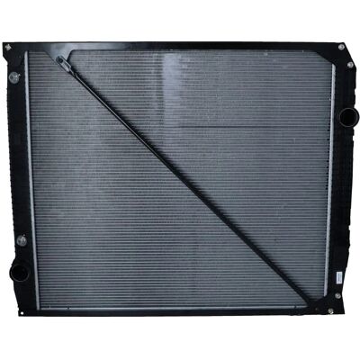 NRF 519576 Aluminium Radiator - Kølesystem NRF 519576 Aluminium Radiator - Kølesystem