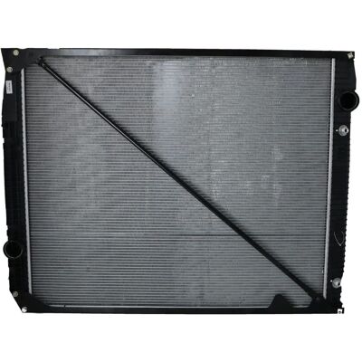 NRF 952 816 42 Aluminium Radiator - Motor Koeling NRF 952 816 42 Aluminium Radiator - Motor Koeling