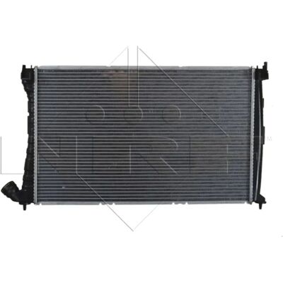 NRF 519602 Aluminium Radiator - Motorkylning NRF 519602 Aluminium Radiator - Motorkylning