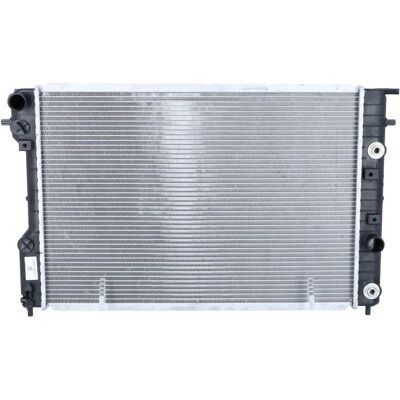 NRF Omega B Aluminium Radiator - Vand-Olie Kølesystem NRF Omega B Aluminium Radiator - Vand-Olie Kølesystem