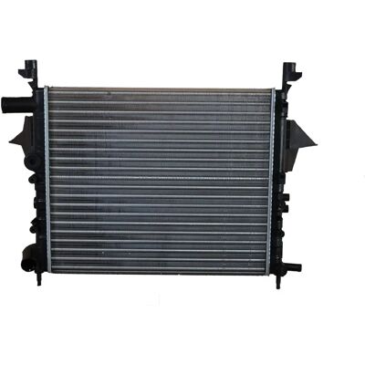 NRF Aluminium Radiator til Twingo 1 - Kølemodule NRF Aluminium Radiator til Twingo 1 - Kølemodule