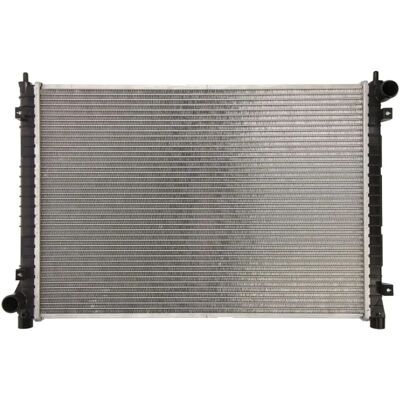NRF 55444 Aluminium Radiator - Kylsystem NRF 55444 Aluminium Radiator - Kylsystem