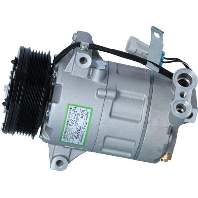NRF 32427 Ilmastointikompressori - Opel Zafira B, Astra H NRF 32427 Ilmastointikompressori - Opel Zafira B, Astra H