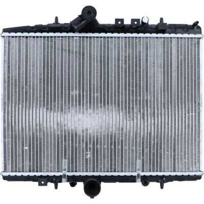 NRF 55346 Aluminium Radiator - Kølesystem - Bilradiator NRF 55346 Aluminium Radiator - Kølesystem - Bilradiator