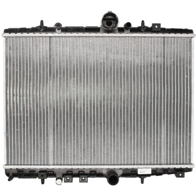 NRF Modelo 55347 Radiador de Aluminio - Enfriamiento del Motor NRF Modelo 55347 Radiador de Aluminio - Enfriamiento del Motor