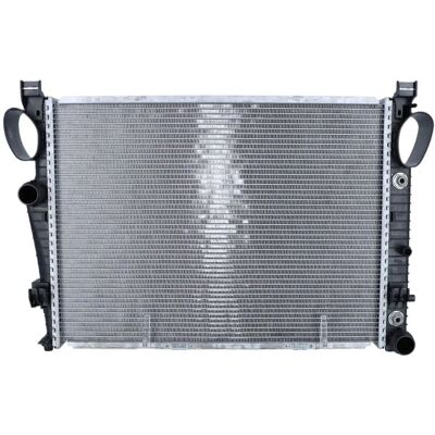 NRF 55337 Aluminium Kühler - Motorlüftung NRF 55337 Aluminium Kühler - Motorlüftung