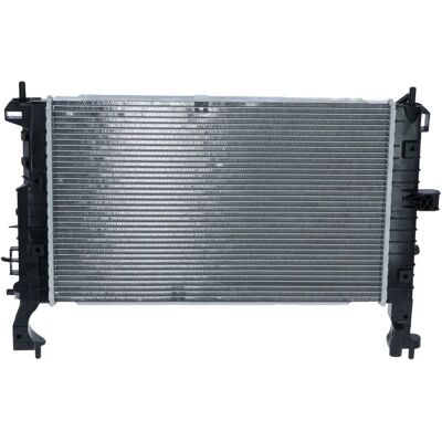 Radiatore NRF 53475 - Alluminio, 600x358mm, 32mm di spessore - Radiatore Radiatore NRF 53475 - Alluminio, 600x358mm, 32mm di spessore - Radiatore
